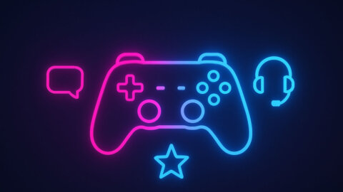 Gaming večer pri Zmajih v Šiški