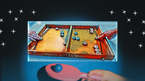 Osvojimo športne igre!