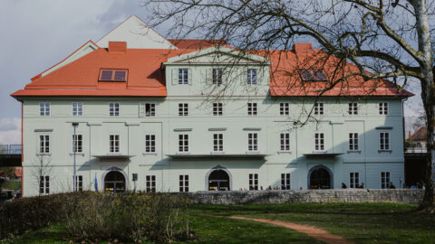 BAZA, Center mladih Ljubljana